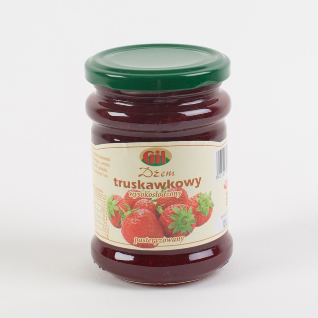 Dżemy wysokosłodzone