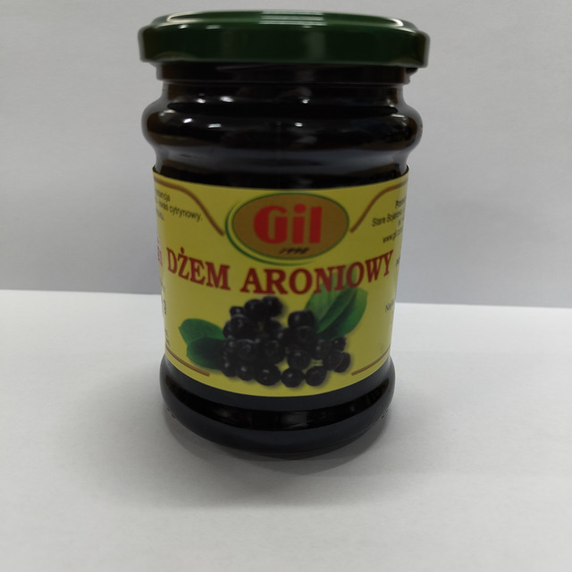 Dżem aroniowy