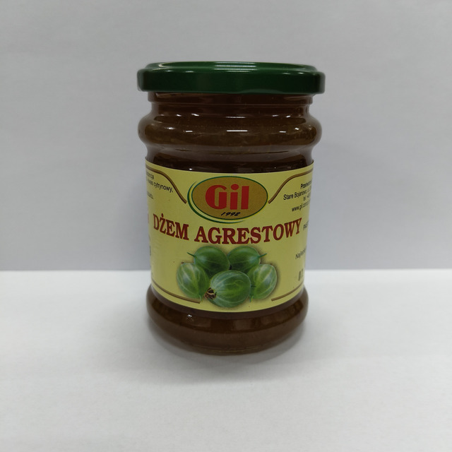 Dżem agrestowy
